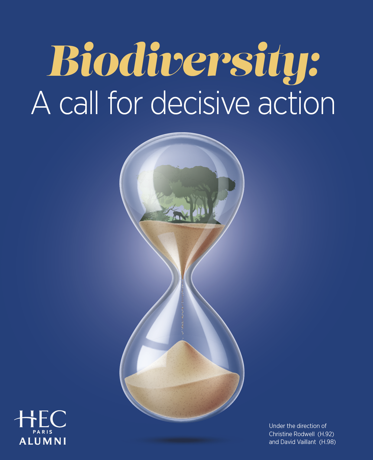 Biodiversity Report — cover