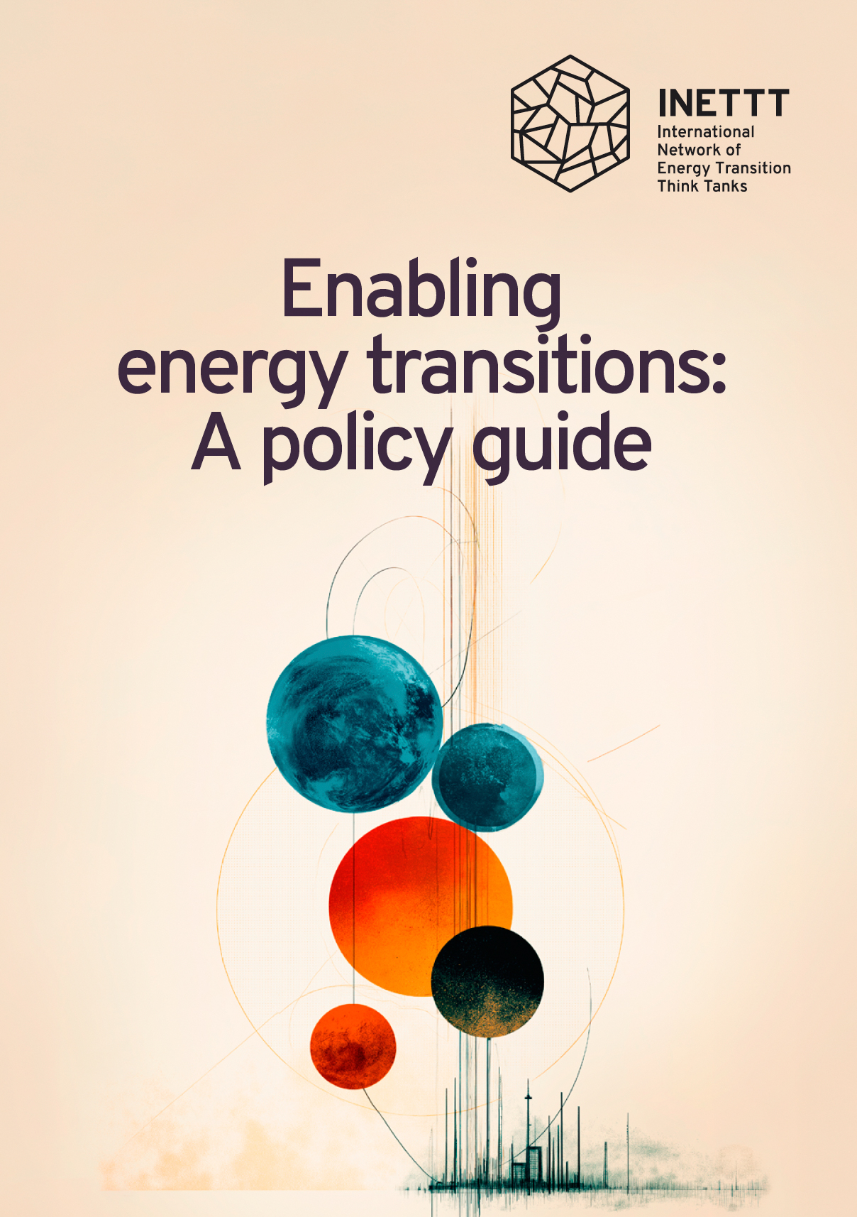 Energy Transition Policy Guide — cover
