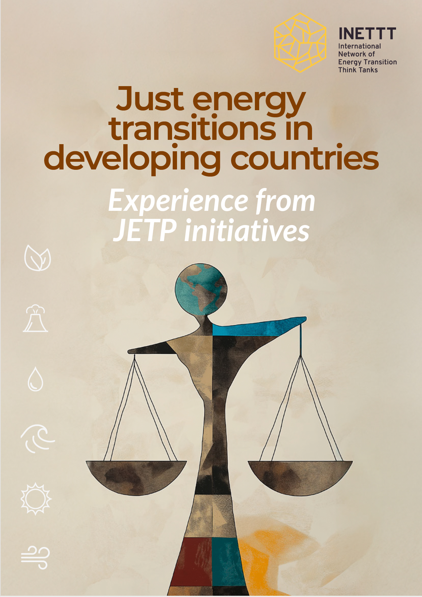 INETT Annual Review — cover