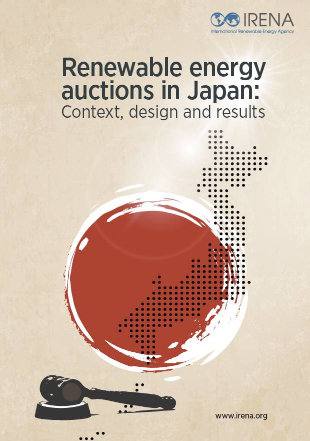 Japan Renewable Auctions — cover