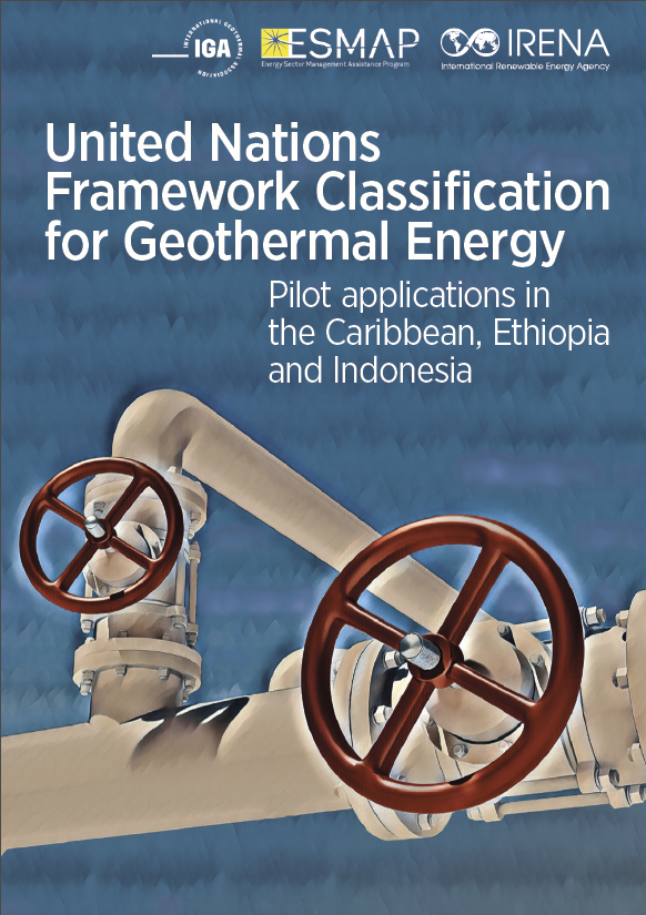 UN Geothermal — cover